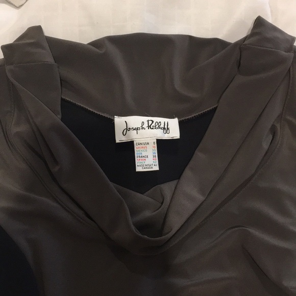 Joseph Ribkoff Women’s Sleeveless Dress Size 8 - Picture 7 of 8